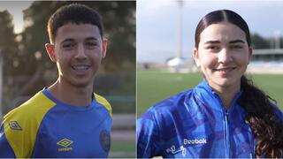 גילת ביטון וגיא ממן