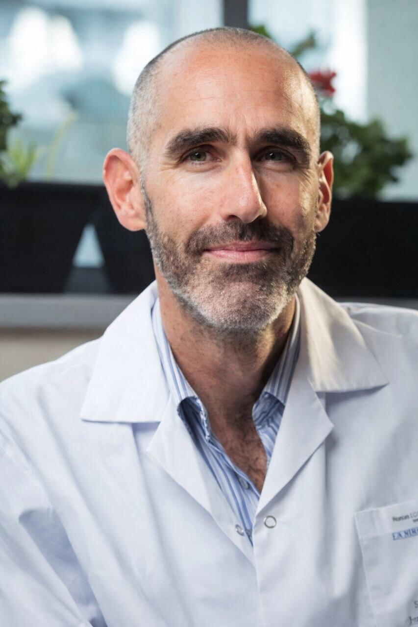 ד"ר גבריאל לוין