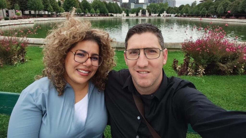 ד"ר מוחמד בדארנה ורעייתו ד"ר מרים מפרע בדארנה