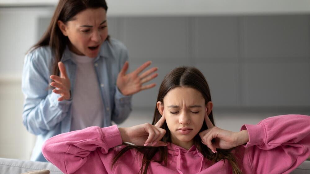 'The lowest point comes during adolescence, it is interesting to ask why' (Photo: Shutterstock) גיל ההתבגרות