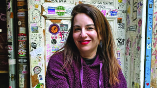 "אחרי שנפטר שמעתי הקלטה שלו  - ונדהמתי"