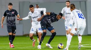 לירן חזן ועומרי עמאר