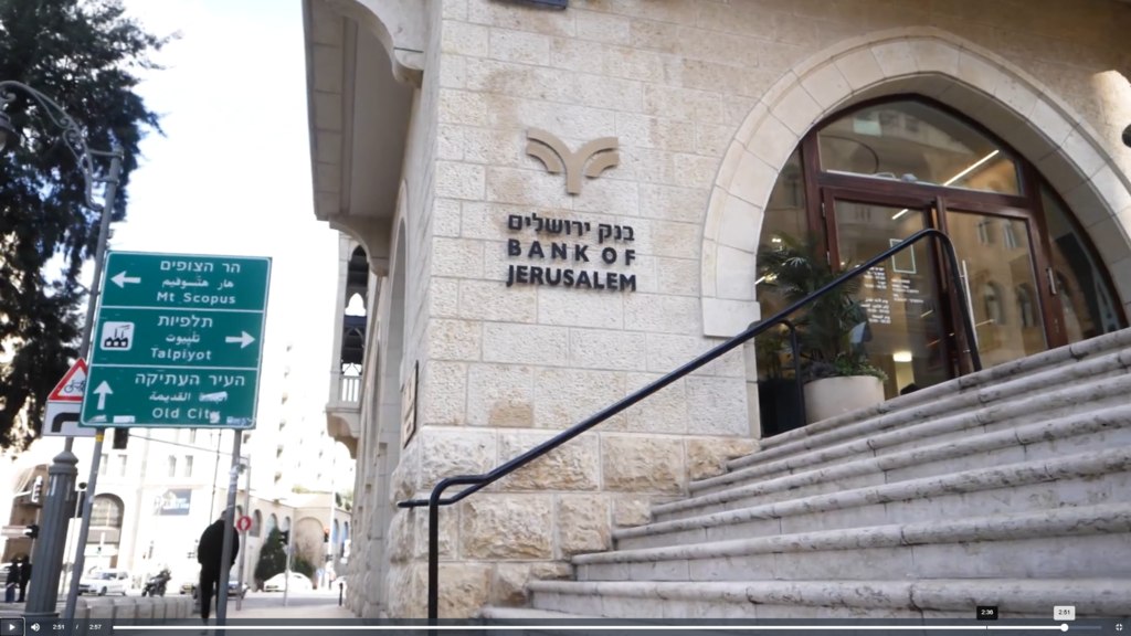 Bank of Jerusalem