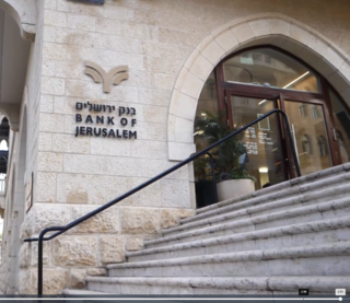 Bank of Jerusalem