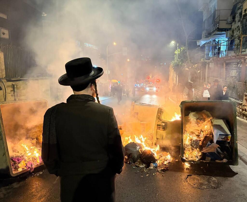עימותים בירושלים