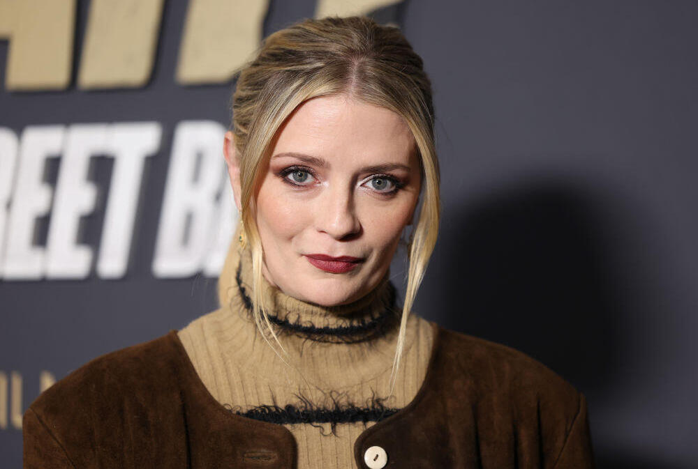 חזקה מתמיד! (צילום: Cindy Ord/Getty Images) מישה ברטון