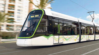 הדמיה של המטרו