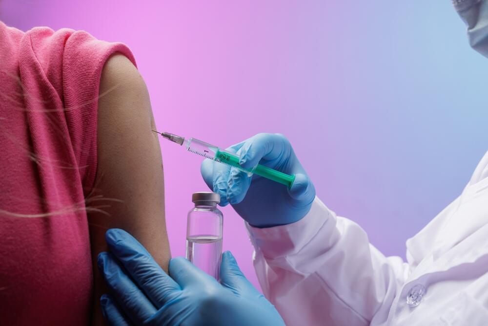 'We may be able to develop cancer vaccines' (Photo: shutterstock) זריקת חיסון