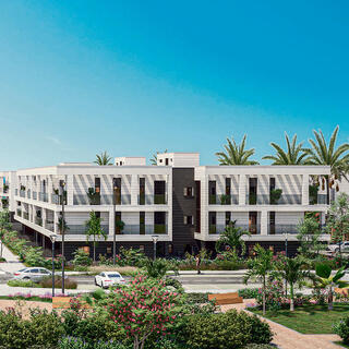 פרויקט שירת הים של קבוצת נתיב בקרית ים  | צילום: סנפשוט