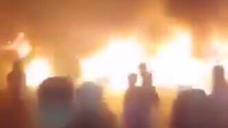 לילה של לחימה בסוריה, הכורדים תקפו: "ארה"ב בגדה"