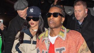 ריהאנה ואייסאפ רוקי