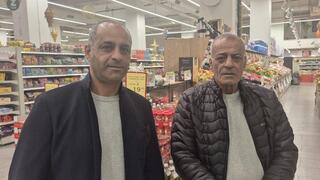 עלי זביידאת, בעל סופרמרקט מסכנין