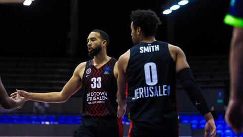 שחקני הפועל ירושלים