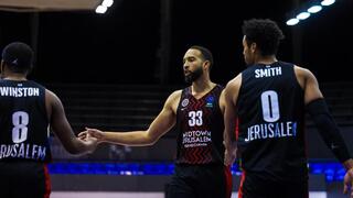 שחקני הפועל ירושלים