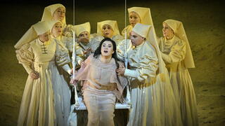 מתוך "יולנטה", האופרה הישראלית