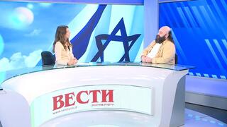 Марк Тов-Короткин, организатор торжеств и шеф-повар