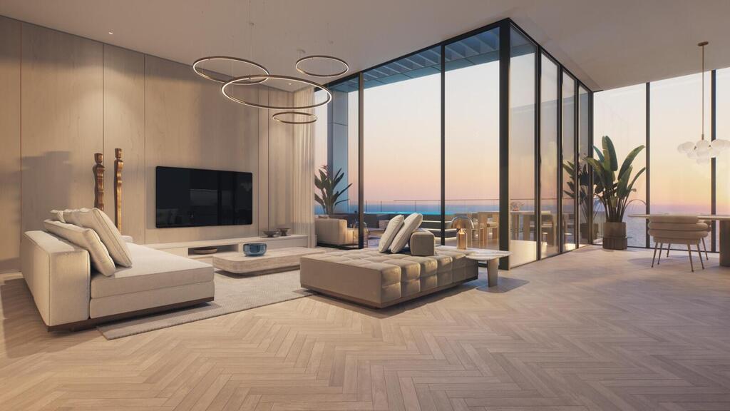 פרויקט SEA VIEW נתניה