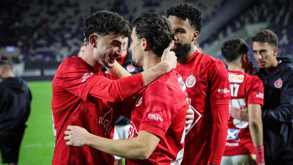 רוטמן חוגג עם למקין