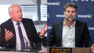 בצלאל סמוטריץ', אבי דיכטר