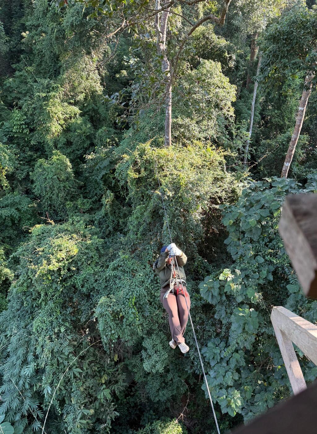Photo: Assaf Kamar ככה עוברים מנקודה לנקודה
