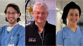 הסטאז'רים - שערי צדק