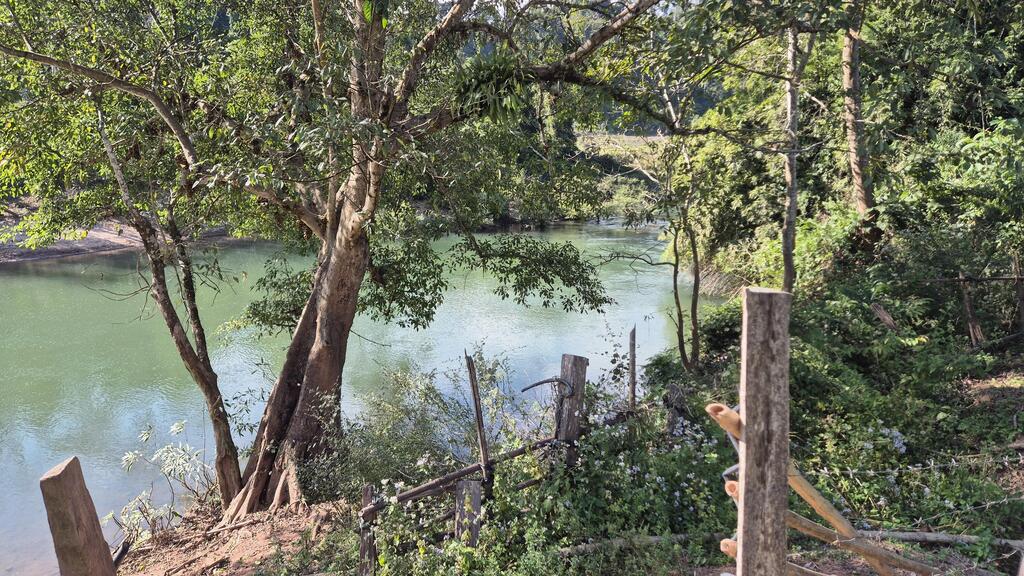 The stream at the end of the journey (Photo: Assaf Kamar) הנחל בסוף המסע
