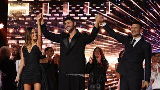 נועם בתן בגמר "הכוכב הבא"