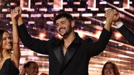 נועם בתן בגמר "הכוכב הבא"