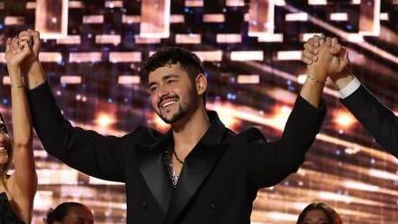 נועם בתן בגמר "הכוכב הבא"