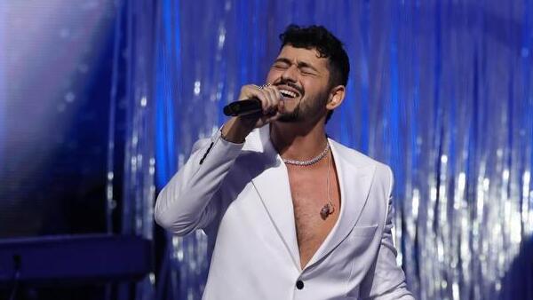 נועם בתן בגמר "הכוכב הבא"