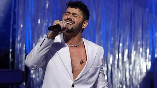 נועם בתן בגמר "הכוכב הבא"