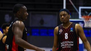 שחקני הפועל ירושלים