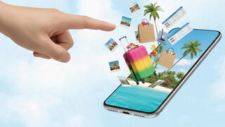 לחפש בלחיצת כפתור