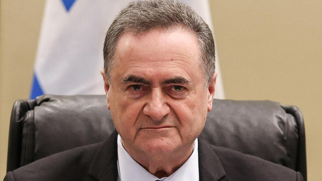 שר הביטחון ישראל כ"ץ עם שר ההגנה של יוון ניקוס דנדיאס באתונה