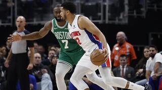 טוביאס האריס מול ג'יילן בראון