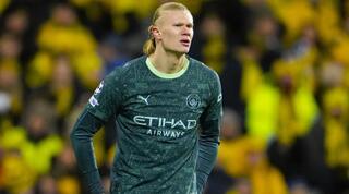 ארלינג הולאנד אובד עצות