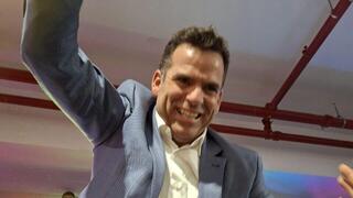 רגע הזכייה של אבי סלמה