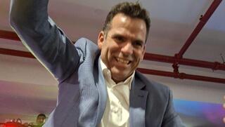 יש יורש לפיירברג: אבי סלמה נבחר לראשות העיר נתניה