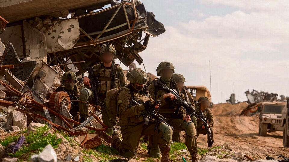 ‘The IDF’s greatest asset is its people’ 