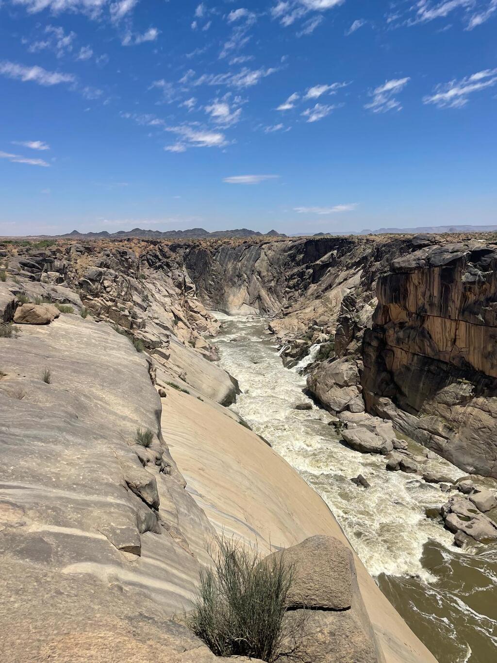 מפלי אוגרביס 