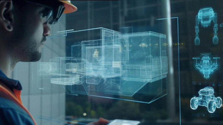 מערכת הפעלה רובוטית לרחפנים של אקסטנד