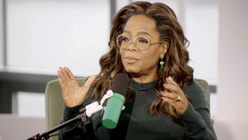 אופרה ווינפרי זריקות הרזיה פודקאסט