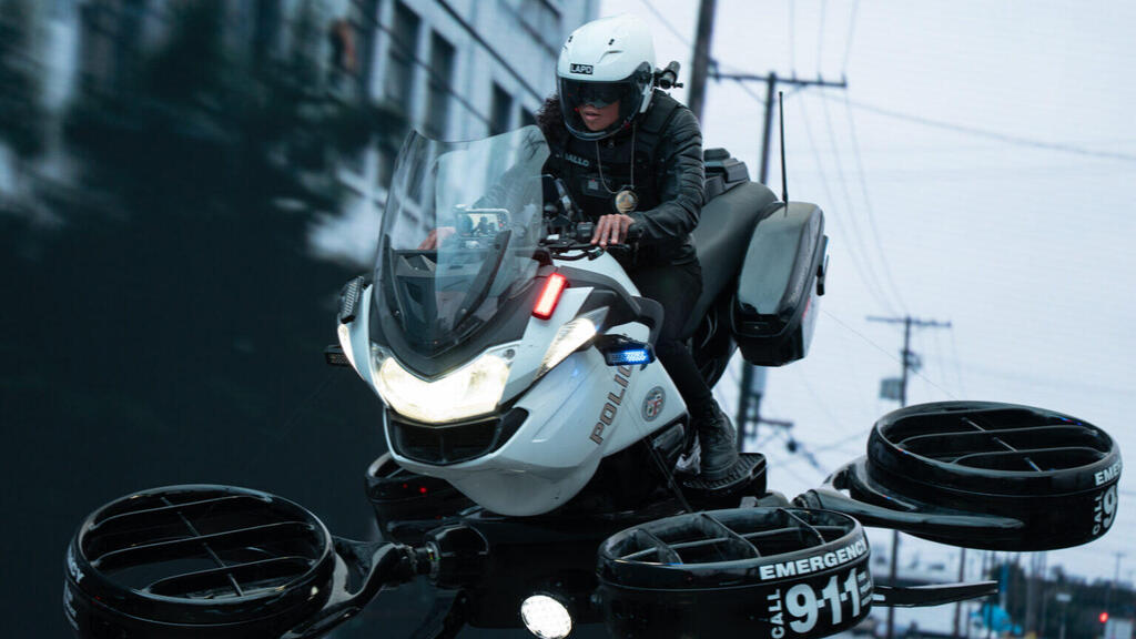 From ‘Mercy’ (Photo: Courtesy of Forum Film) מתוך "הנאשם"