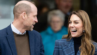 הנסיך וויליאם קייט מידלטון