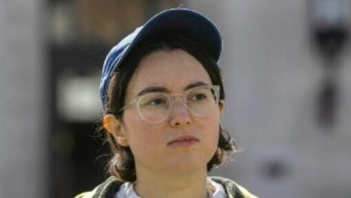 ג׳והנה קינג-סלוצקי, פעילה פרו-פלסטינית