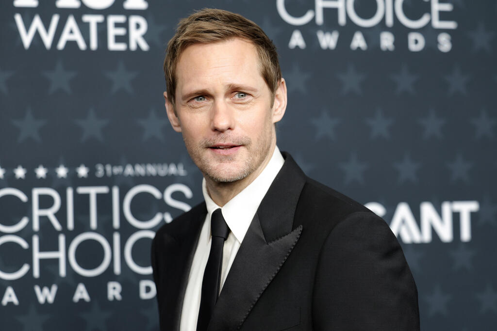 אלכסנדר סקארסגורד