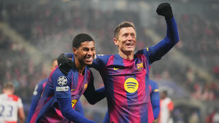 לבנדובסקי ורשפורד