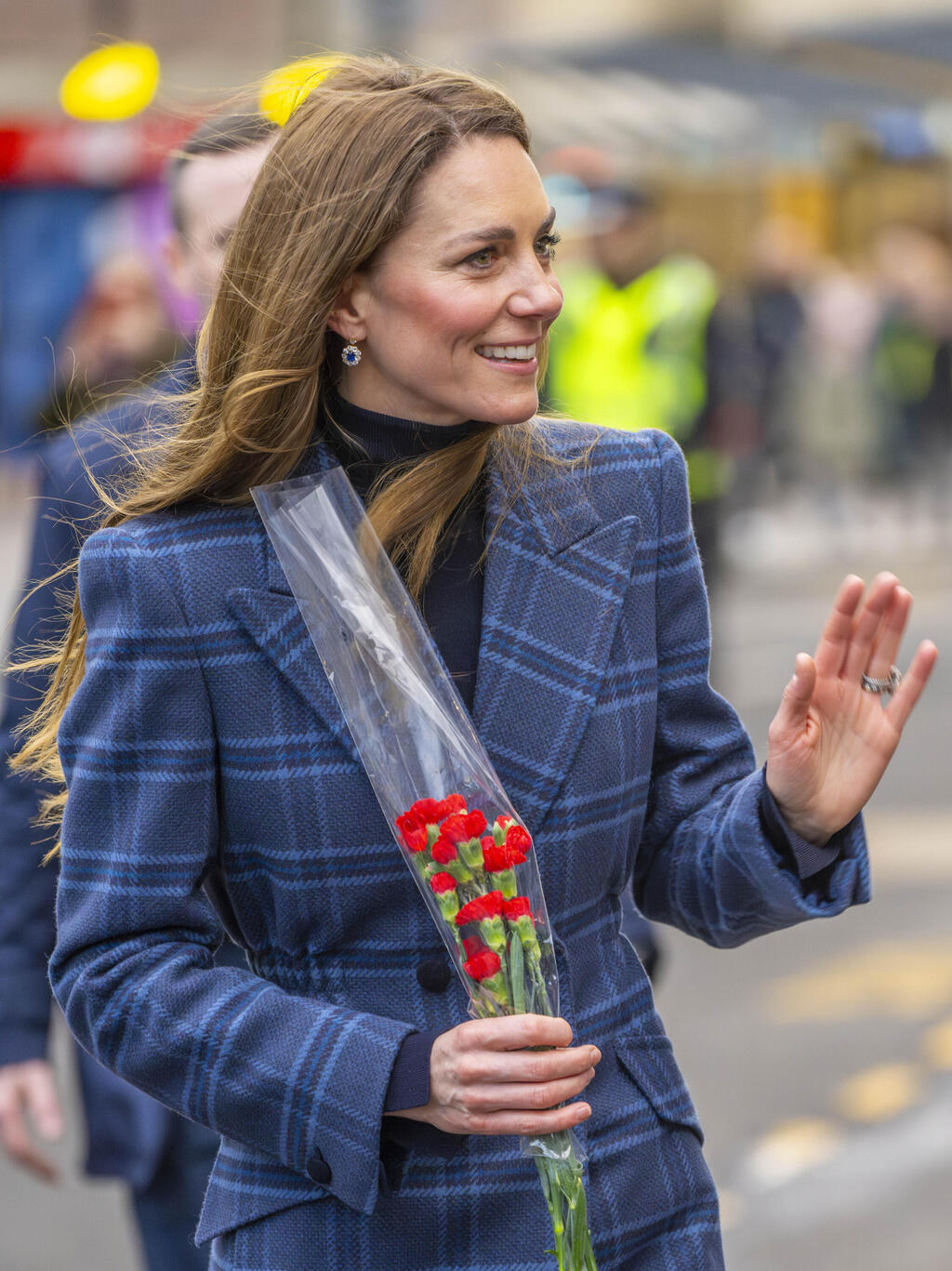 הנסיך וויליאם קייט מידלטון
