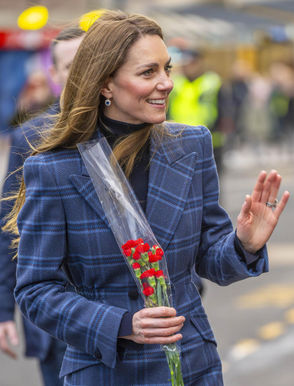 הנסיך וויליאם קייט מידלטון