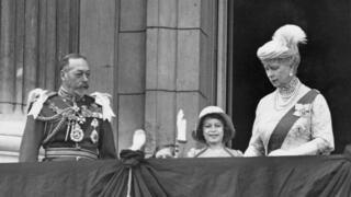 המלך ג'ורג' החמישי